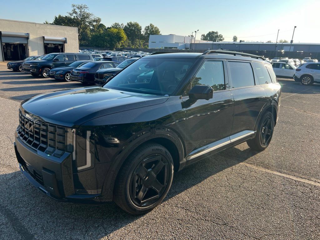 Used 2027 Kia Telluride SX Prestige X-Line AWD/4WD image 1