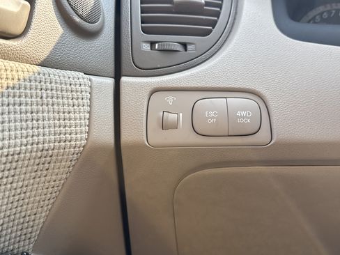 Used 2008 Kia Sportage LX AWD/4WD image 6