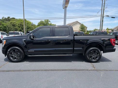 Used 2022 Ford F150 XLT w/ Equipment Group 302A High AWD/4WD image 27