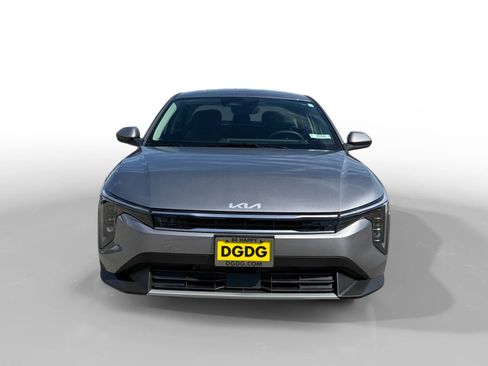 New 2026 Kia K4 EX image 8