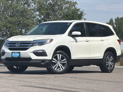 Used 2016 Honda Pilot EX-L