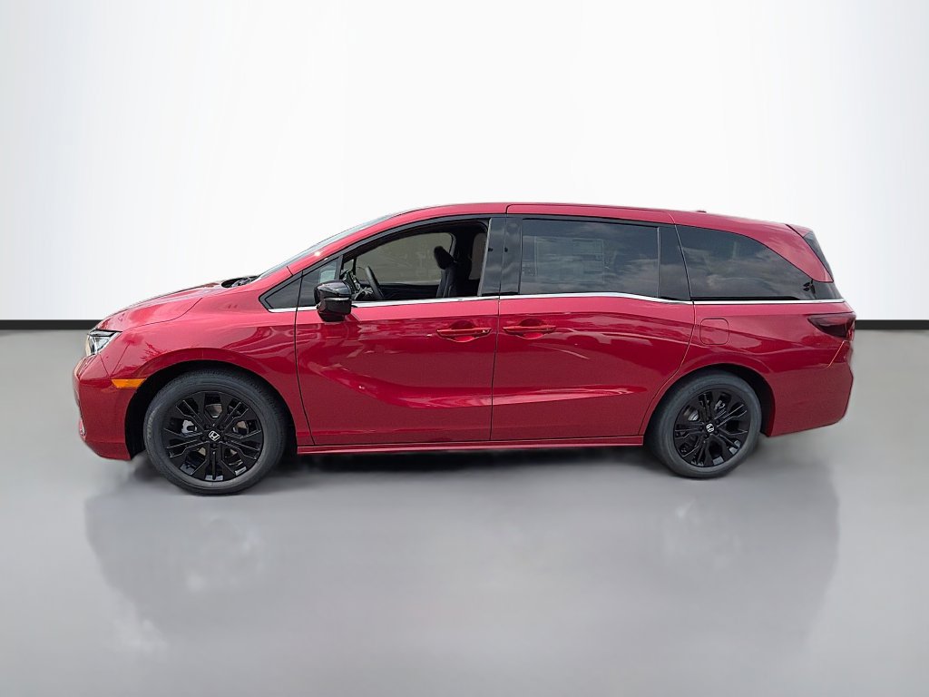 New 2026 Honda Odyssey Sport-L image 8