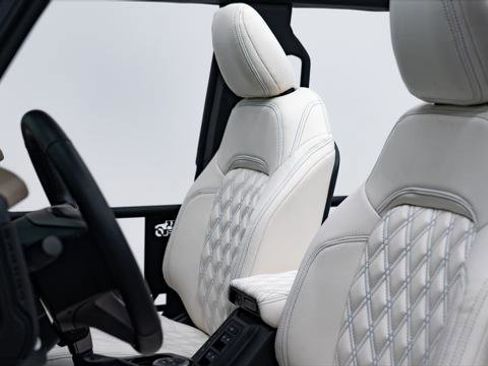 Used 2025 Ford Bronco Big Bend image 36