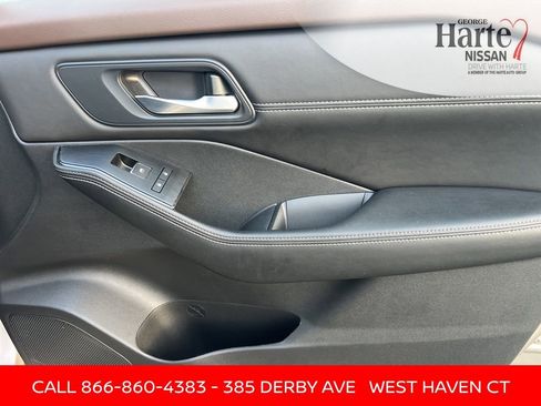 Certified 2022 Nissan Rogue SL image 27