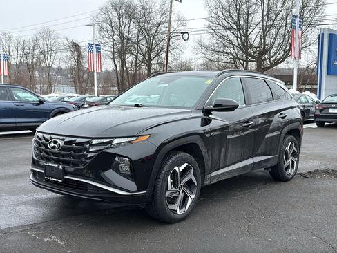 Used 2023 Hyundai Tucson SEL w/ Convenience Package image 3