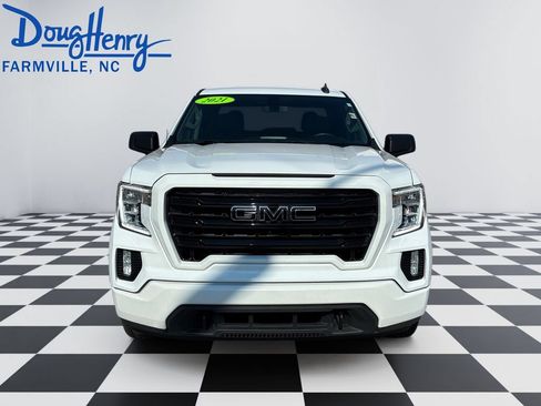 Used 2021 GMC Sierra 1500 Elevation w/ LPO, Elevation Black Package AWD/4WD image 8