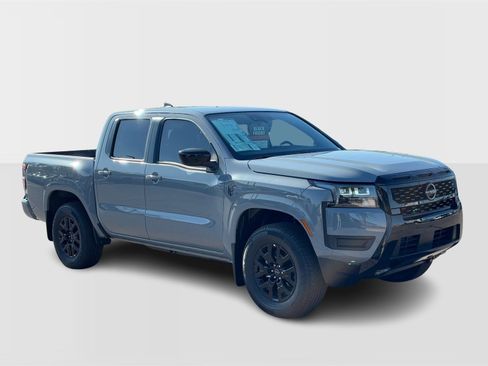 New 2026 Nissan Frontier SV w/ Tow Package image 9