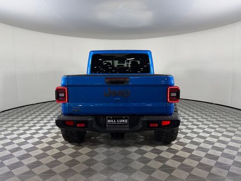 Used 2021 Jeep Gladiator Rubicon image 7