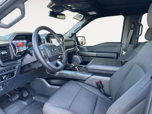 Used 2023 Ford F150 XLT w/ Equipment Group 302A High image 9