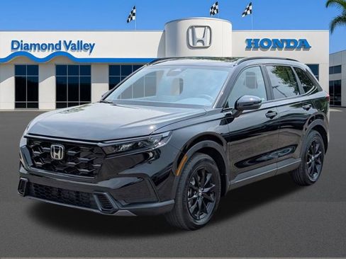 New 2026 Honda CR-V Sport image 7