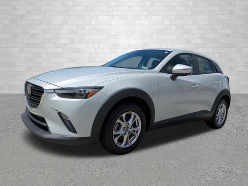 Used 2021 MAZDA CX-3 Sport FWD image 5