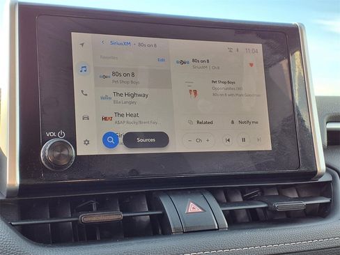 Used 2024 Toyota RAV4 LE image 17