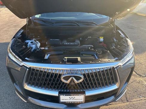 Certified 2026 INFINITI QX60 Luxe w/ Cargo Package image 22