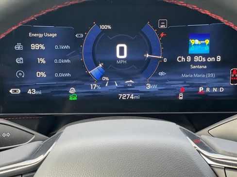 Used 2025 Chevrolet Blazer EV RS image 8