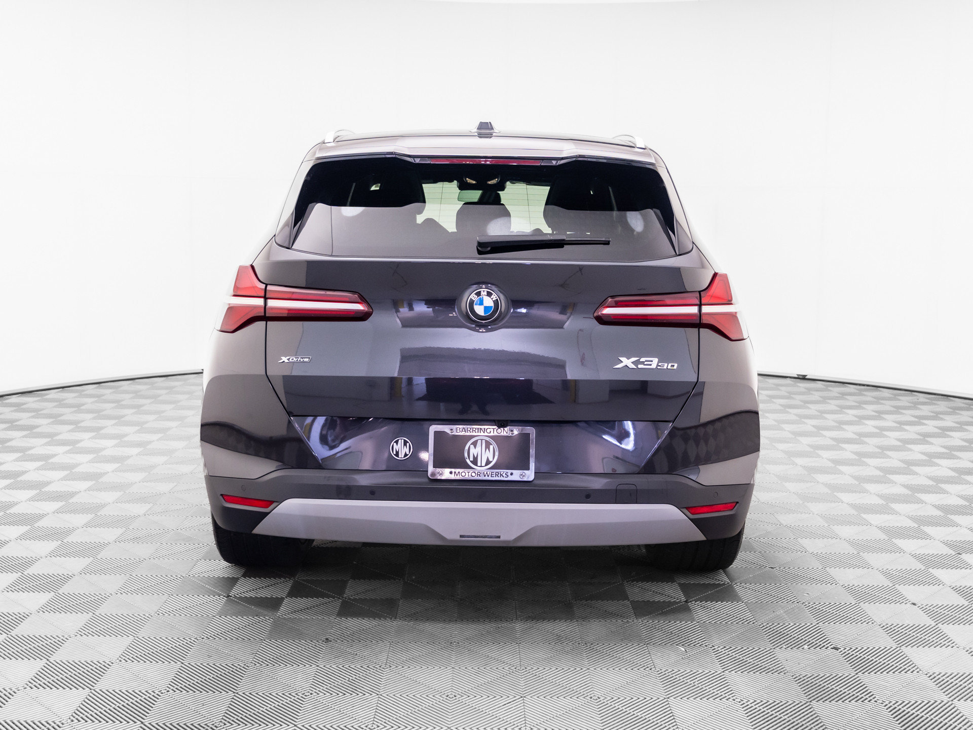 Certified 2026 BMW X3 xDrive30i AWD/4WD image 4