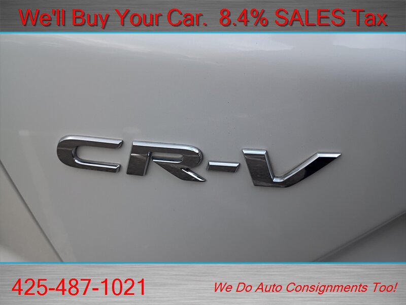 Used 2021 Honda CR-V Touring image 30