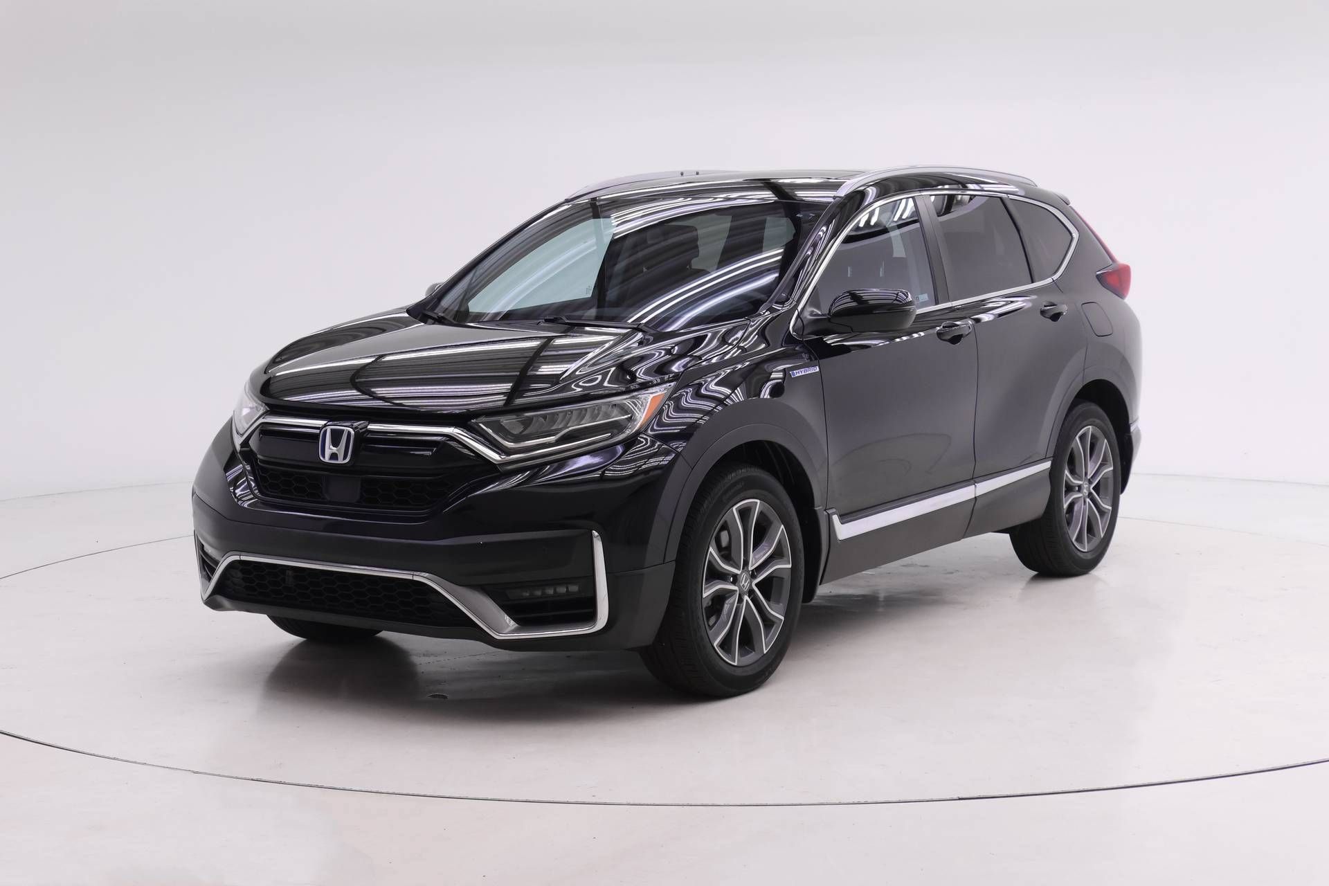 Certified 2022 Honda CR-V Touring image 1