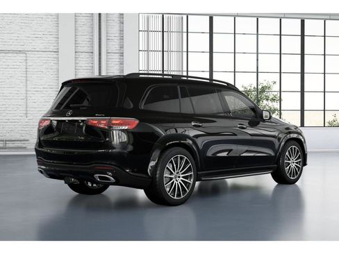 New 2026 Mercedes-Benz GLS 450 4MATIC image 21