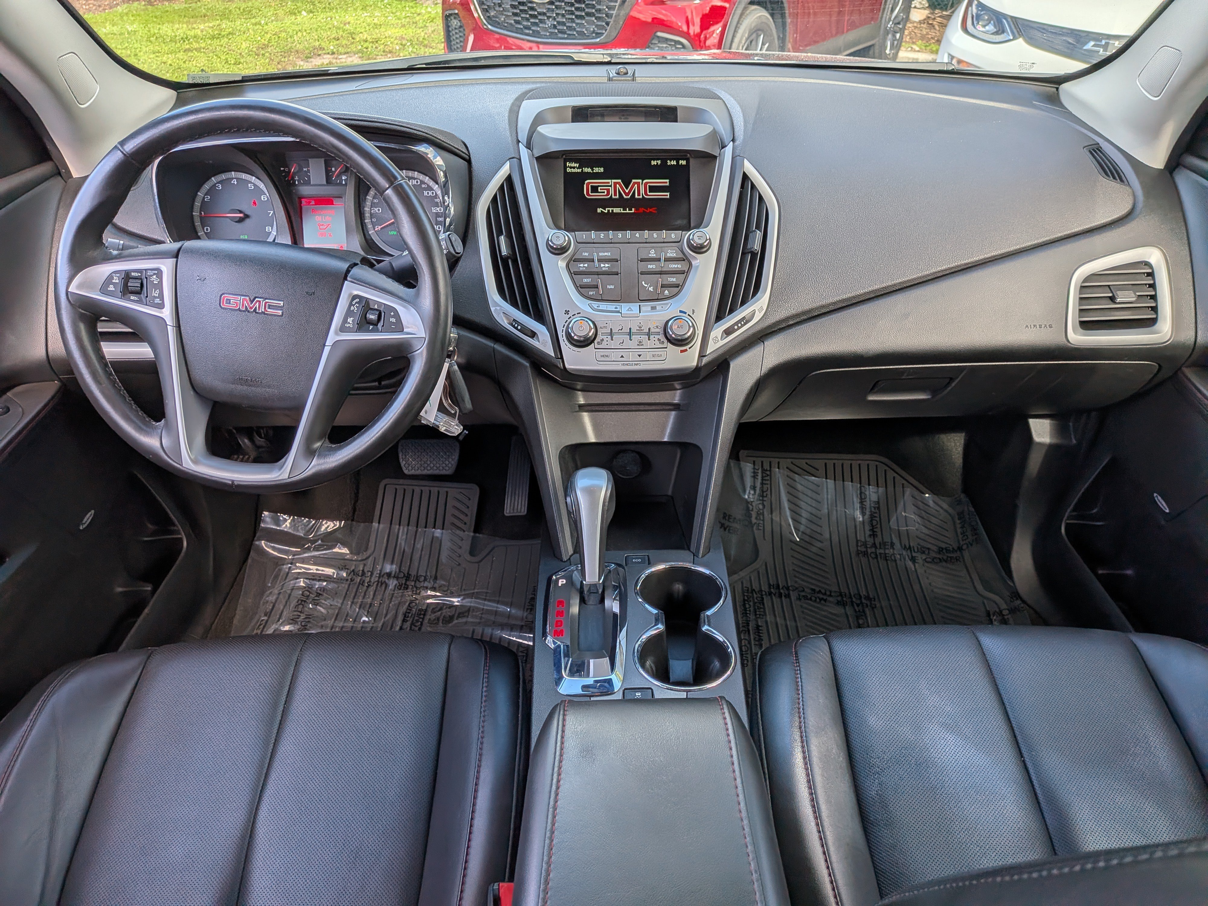 Used 2013 GMC Terrain SLT w/ Safety Package FWD image 16