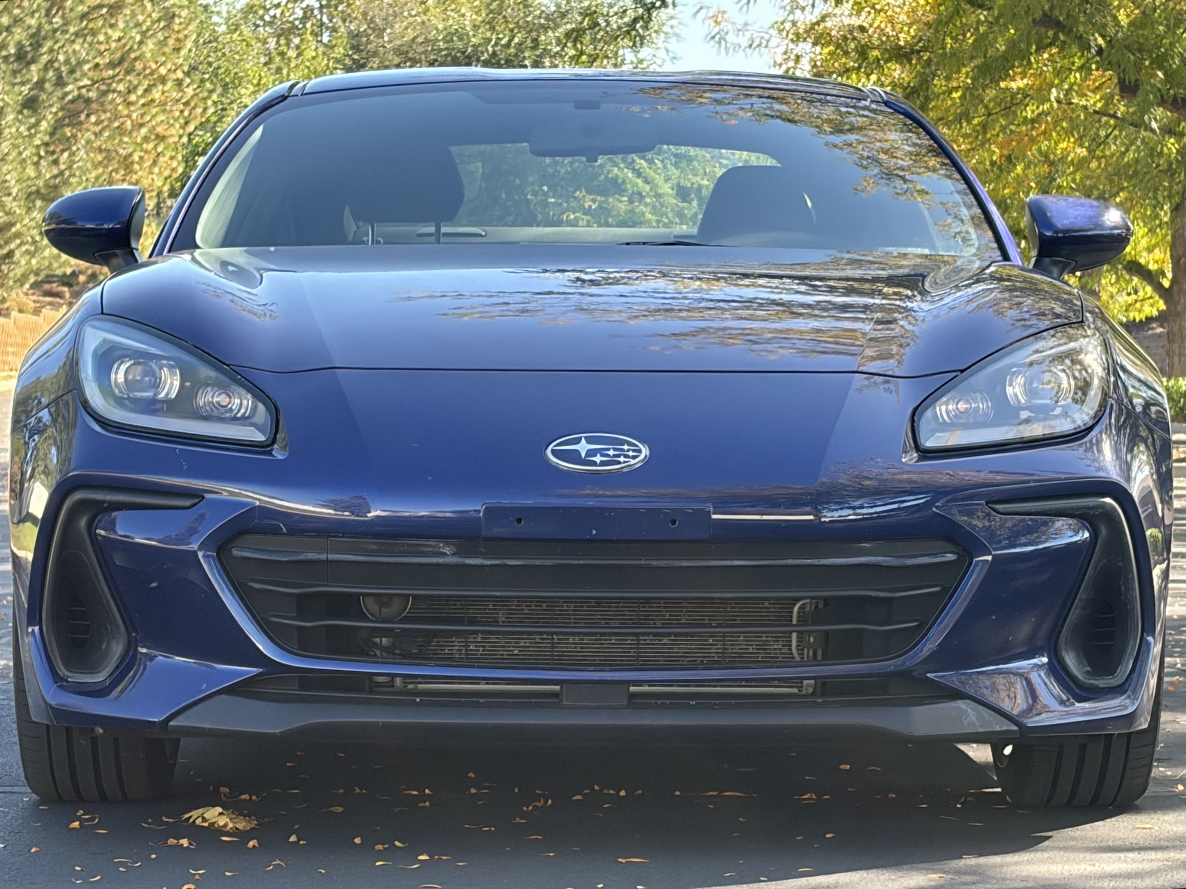 Used 2023 Subaru BRZ Limited RWD image 25