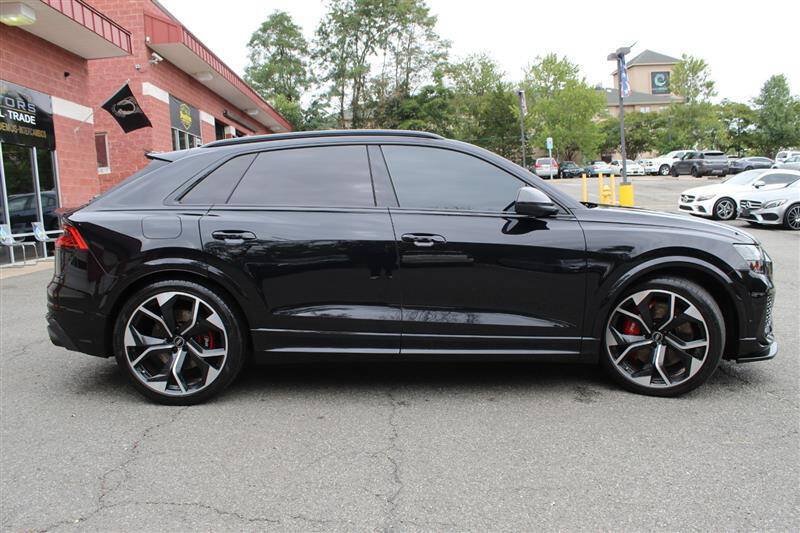 Used 2021 Audi RS Q8 AWD/4WD image 6