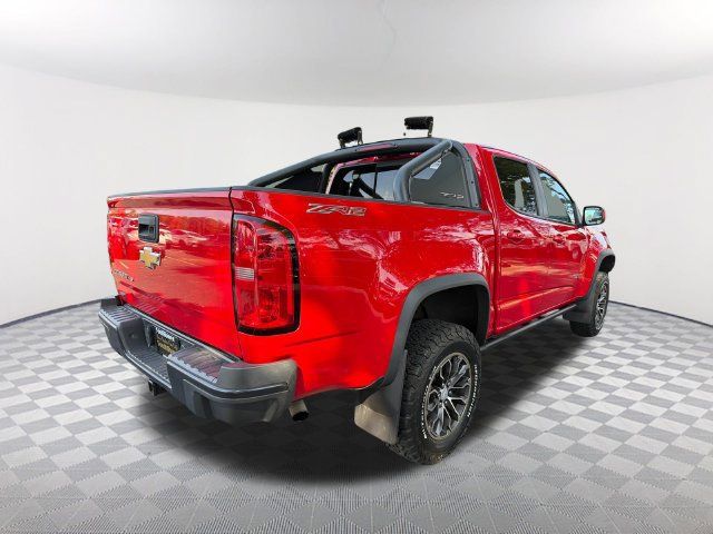 Used 2018 Chevrolet Colorado ZR2 AWD/4WD image 5