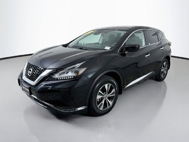 Used 2021 Nissan Murano S FWD image 3