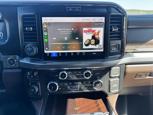 New 2026 Ford F350 King Ranch w/ Chrome Package image 27