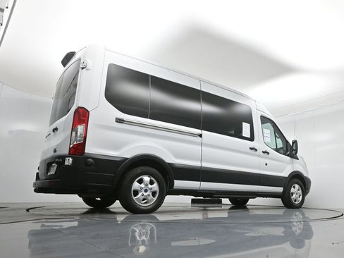 Certified 2019 Ford Transit 350 XLT image 46