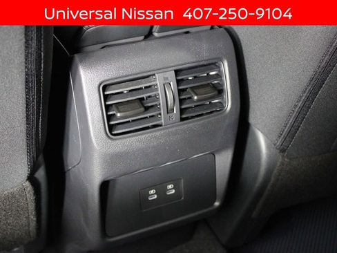 New 2026 Nissan Rogue SV FWD image 23