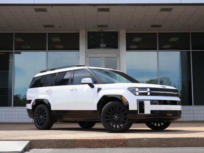 New 2026 Hyundai Santa Fe Calligraphy