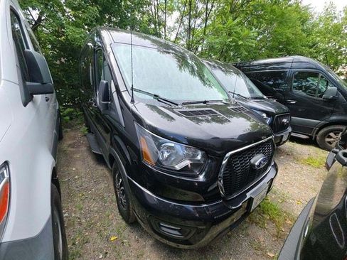 Used 2023 Ford Transit 350 XLT RWD image 2