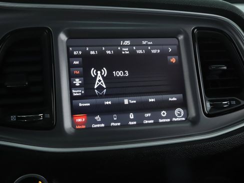 Used 2021 Dodge Challenger R/T Scat Pack image 11