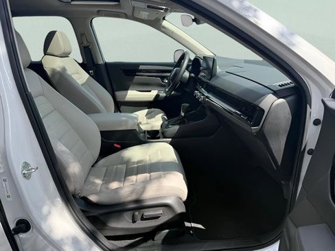 Used 2025 Honda CR-V EX-L image 14