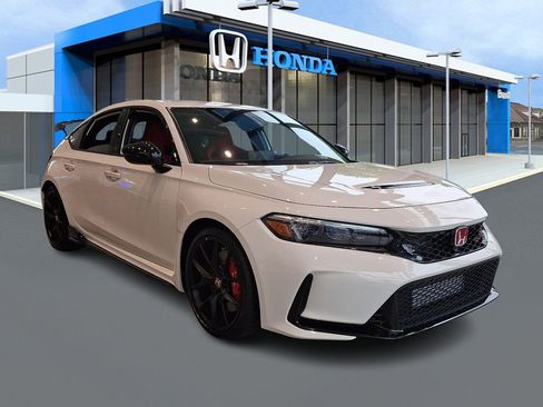 New 2026 Honda Civic Type R image 1