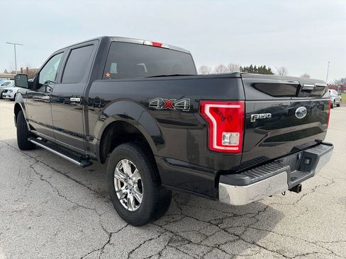 Used 2015 Ford F150 XLT w/ Equipment Group 301A Mid image 5