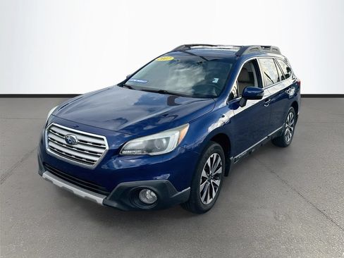 Used 2017 Subaru Outback 2.5i Limited AWD/4WD image 3