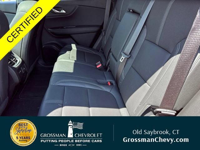 Used 2025 Chevrolet Blazer LT w/ Sound & Technology Package AWD/4WD image 19