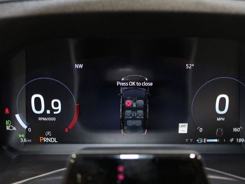 New 2026 Ford Explorer Platinum w/ LUX Leather Package image 35