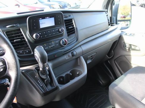 Used 2024 Ford Transit 250 Low Roof w/ Exterior Upgrade Package image 46