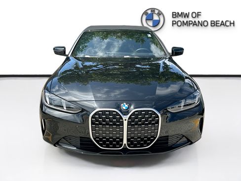 Used 2026 BMW 430i Convertible RWD image 2