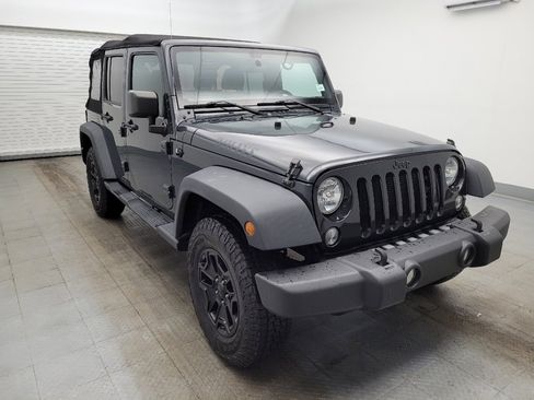 Used 2018 Jeep Wrangler Unlimited Sport image 13