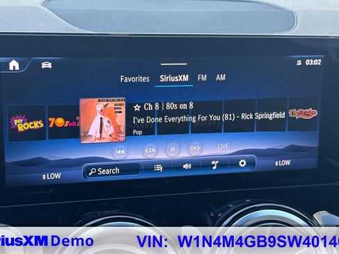 Certified 2025 Mercedes-Benz GLB 250 image 35