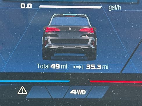 New 2026 BMW X5 M Competition w/ Executive Package AWD/4WD image 25
