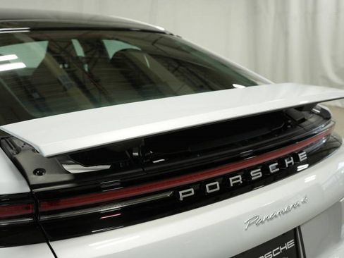 New 2025 Porsche Panamera 4 image 43
