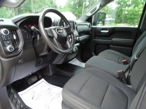 Used 2021 GMC Sierra 1500 4x4 Double Cab w/ Sierra Value Package image 10