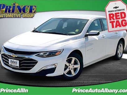New 2025 Chevrolet Malibu LS w/ Driver Confidence Package