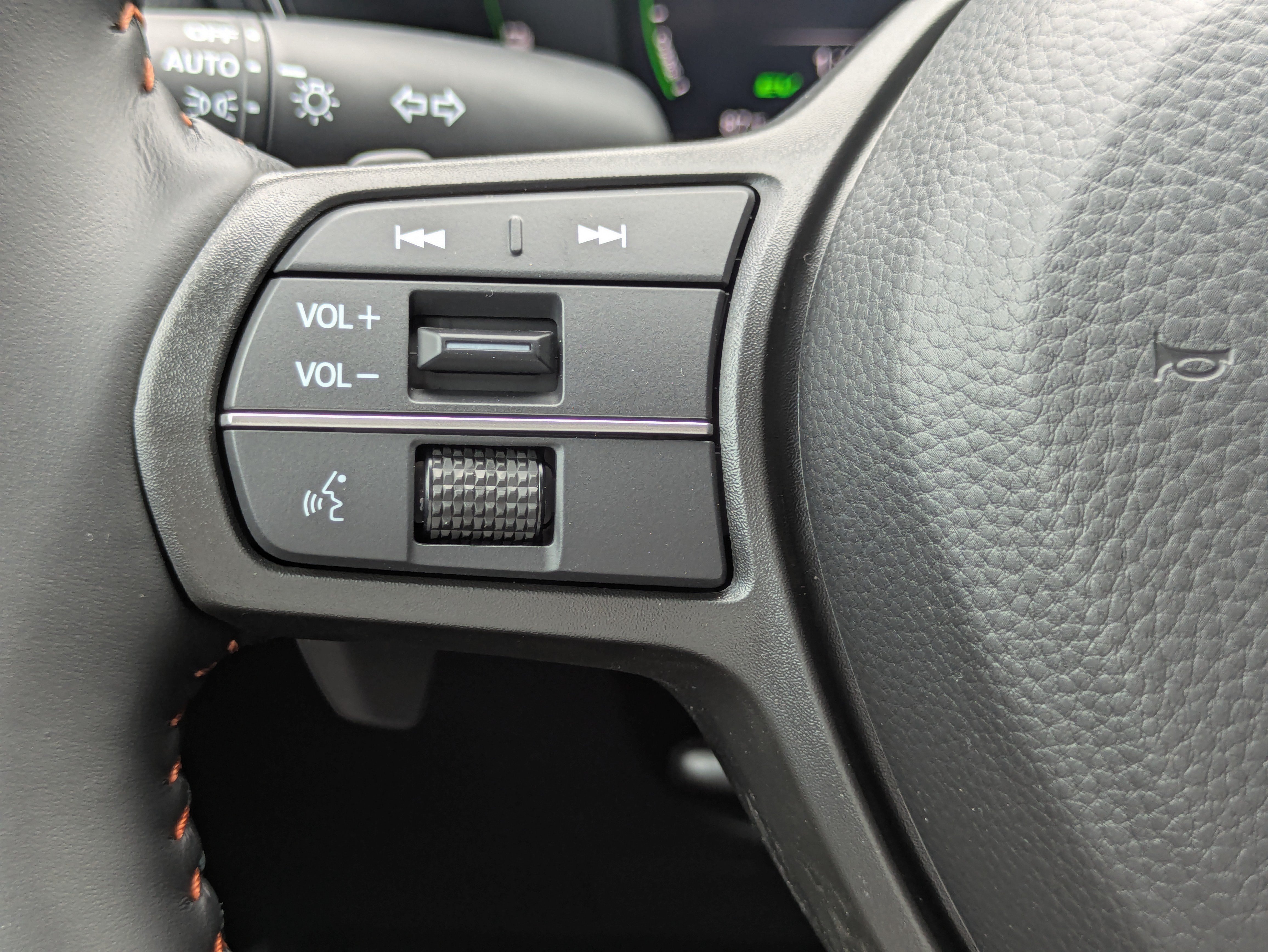 New 2027 Honda CR-V Sport-L image 31