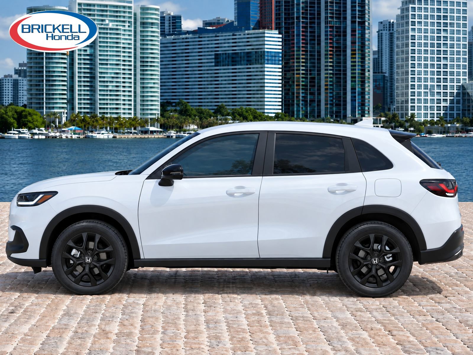 Used 2024 Honda HR-V Sport image 3