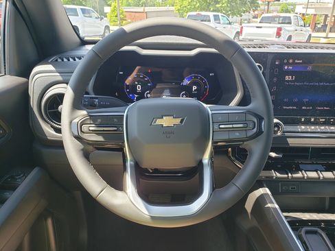 New 2026 Chevrolet Colorado W/T RWD image 14